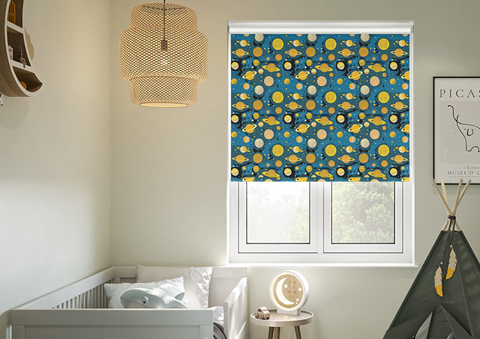 Interstellar, Frontier - Roller Blind - Image 3
